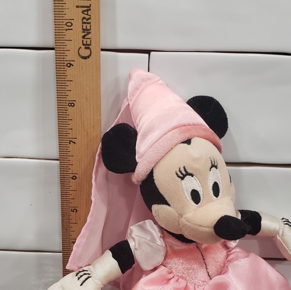 Disney Princess Minnie Mouse Mini Plush - Picture 2 of 4
